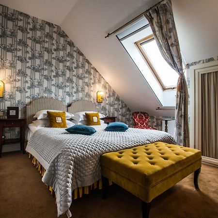 Apvalaus Stalo Klubas Gastro & Spa Hotel Тракай Екстериор снимка