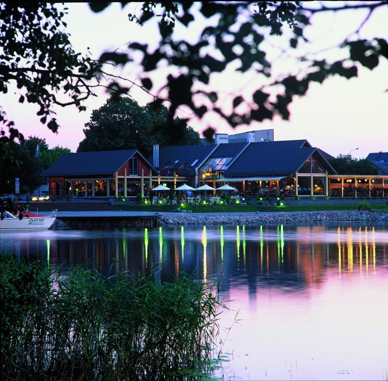 Apvalaus Stalo Klubas Gastro & Spa Hotel Тракай Екстериор снимка