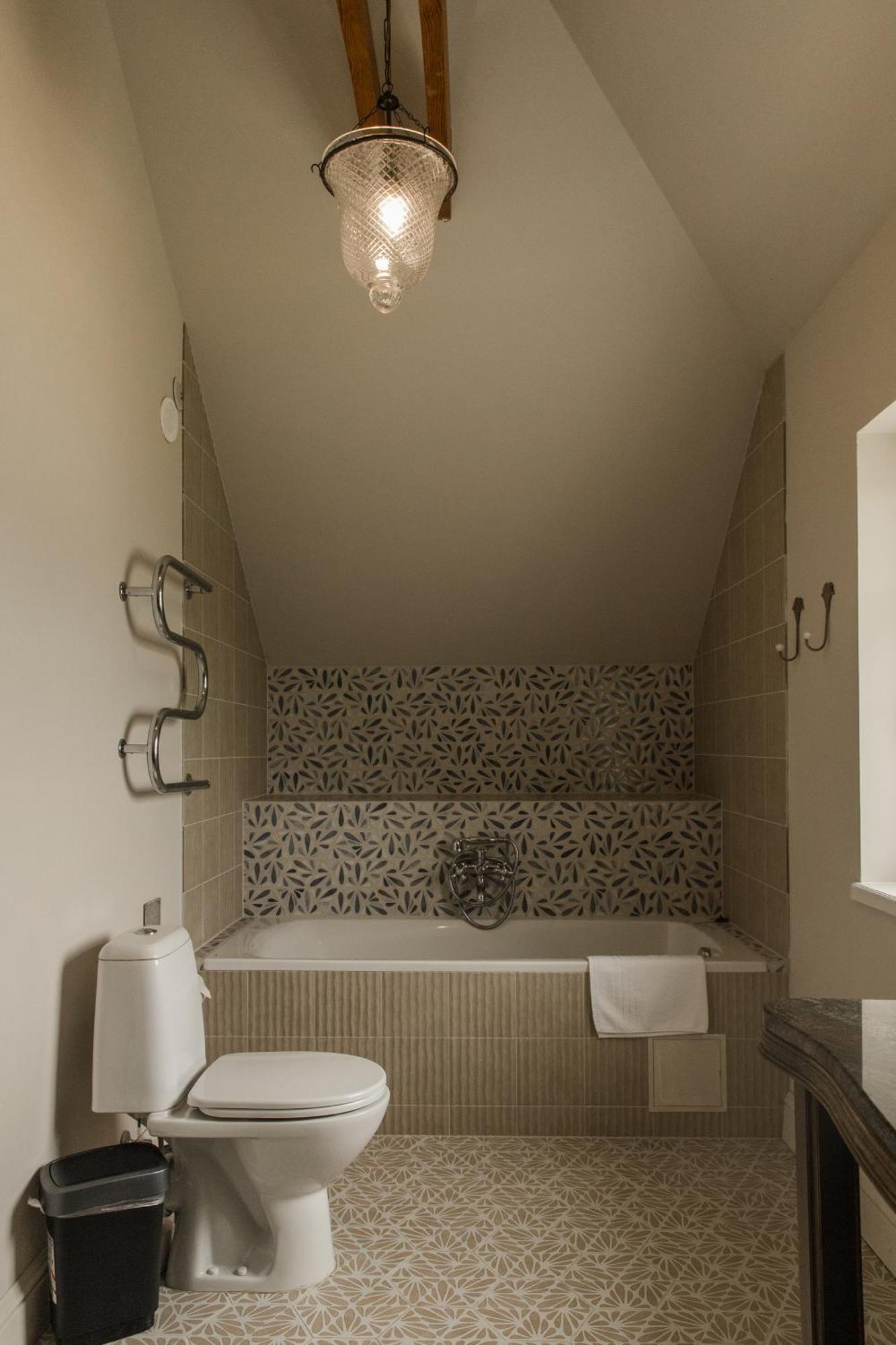 Apvalaus Stalo Klubas Gastro & Spa Hotel Тракай Стая снимка