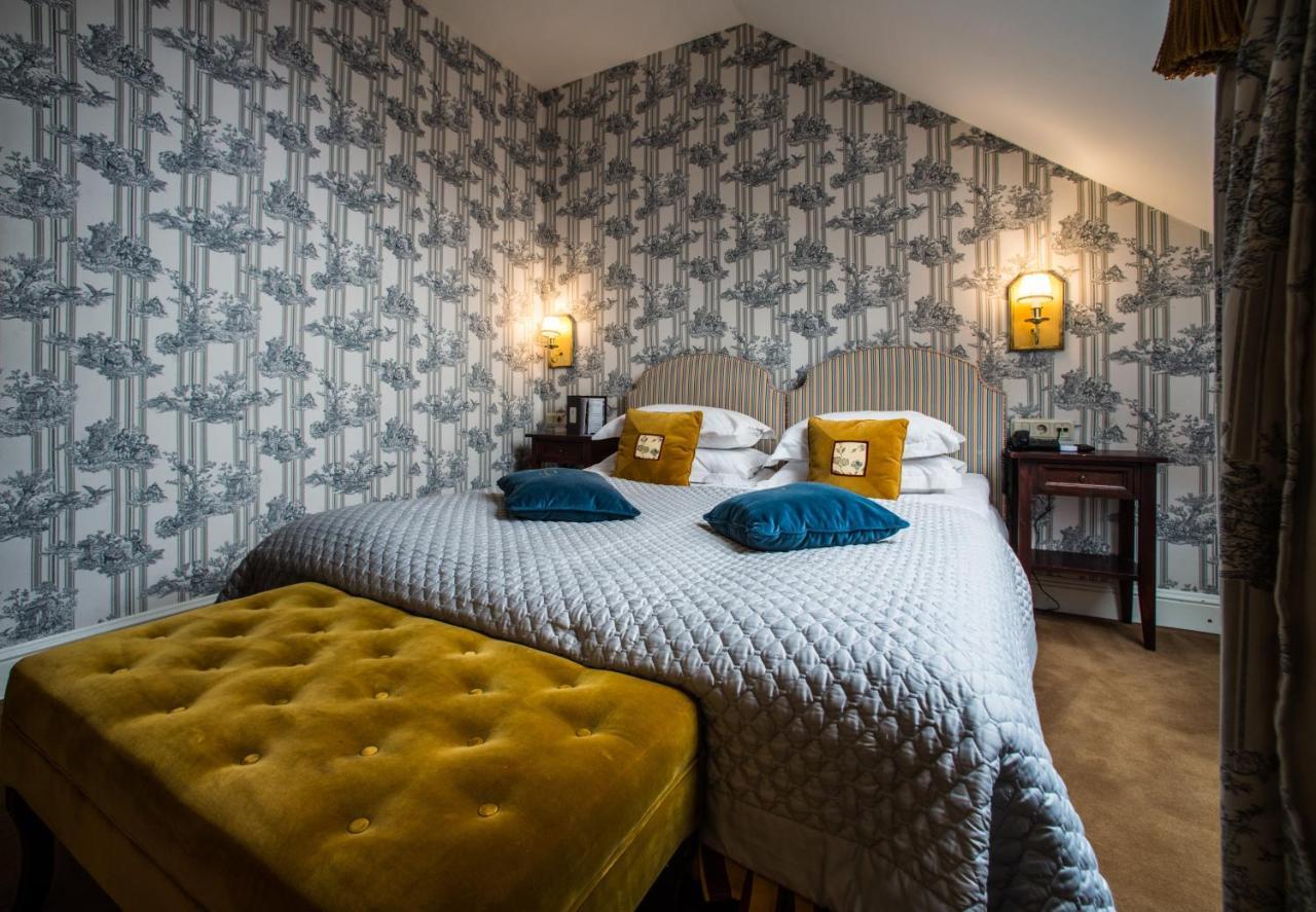 Apvalaus Stalo Klubas Gastro & Spa Hotel Тракай Екстериор снимка